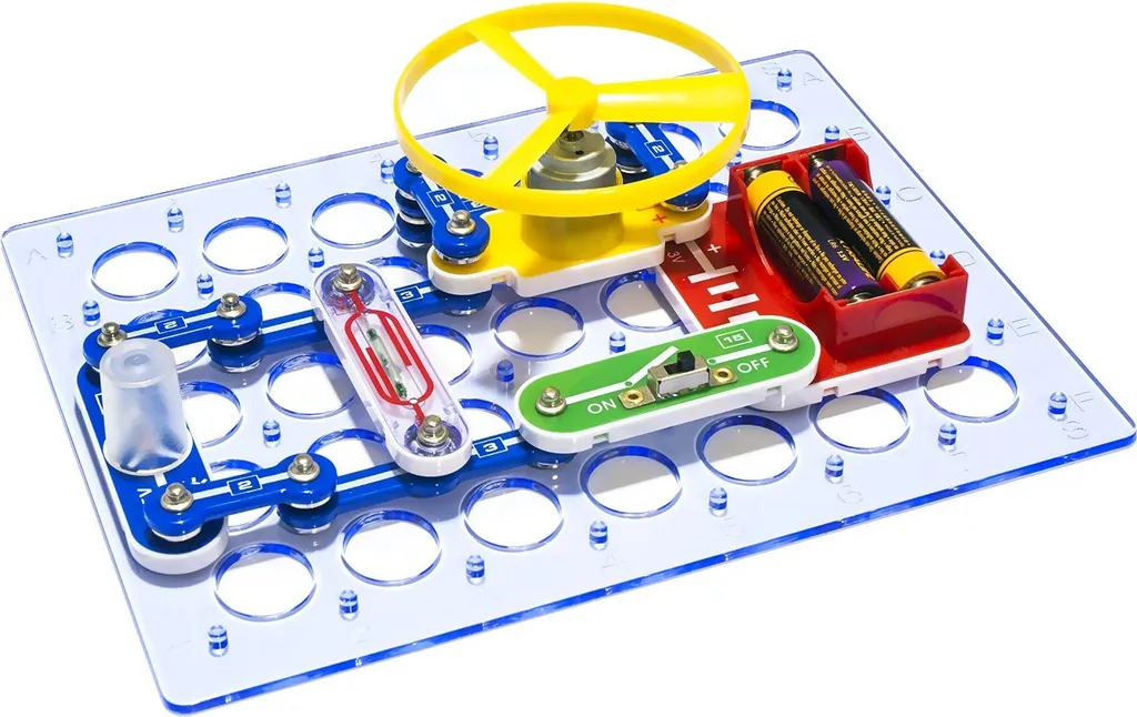 Kit de sciences Miniland Electrokit pour comprendre l'électricité facilement - 2