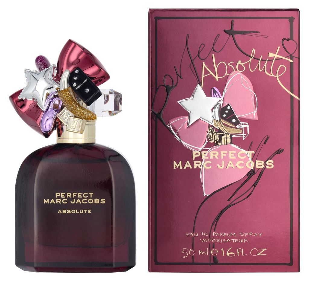 Marc Jacobs Perfect Absolute Eau de Parfum Spray (50 ml) Immagine del prodotto 