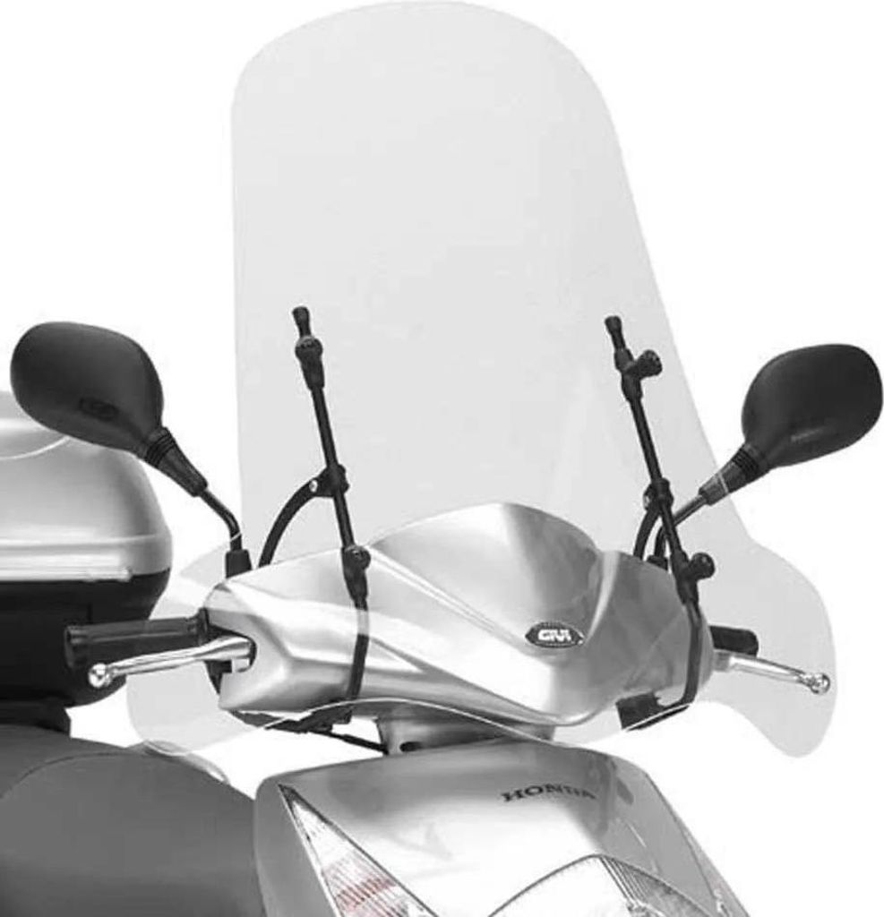 Givi 102a Mbk Flame X 125&honda Dylan 125/150&yamaha Cignus Produktbild 