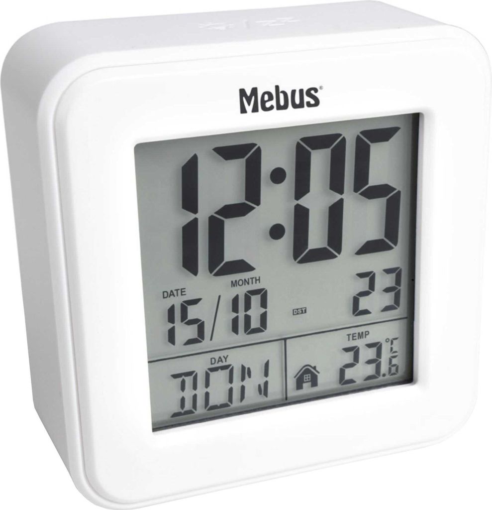 Mebus 25594 Réveil radio Image du produit 