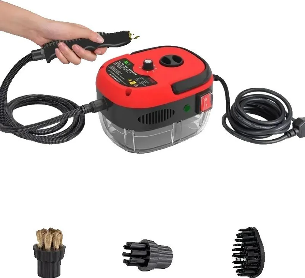 Nettoyeur vapeur à main haute température 220V pour hygiène de maison