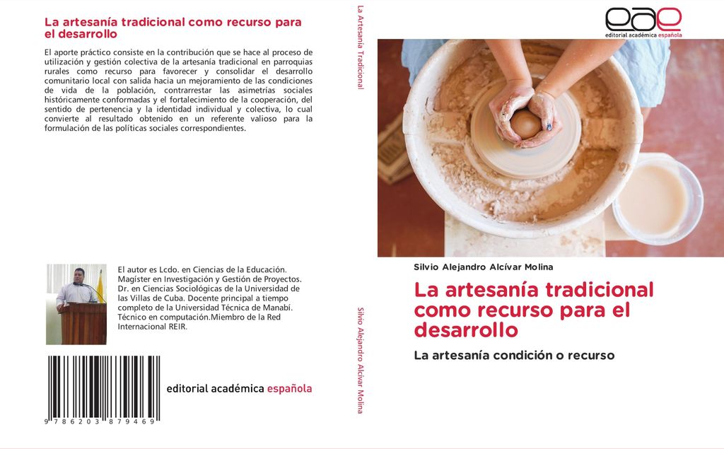 La artesanía tradicional como recurso para el desarrollo
