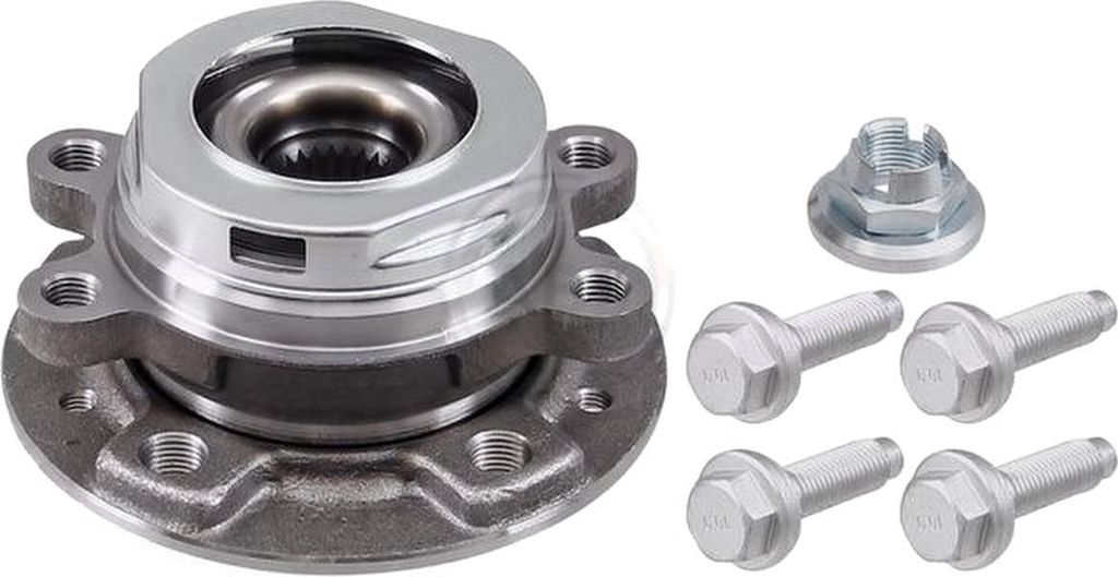 Radnabe Rad-Achs-Verbindung Ø 143 mm 66 mm A.B.S. für u.a. RENAULT LAGUNA