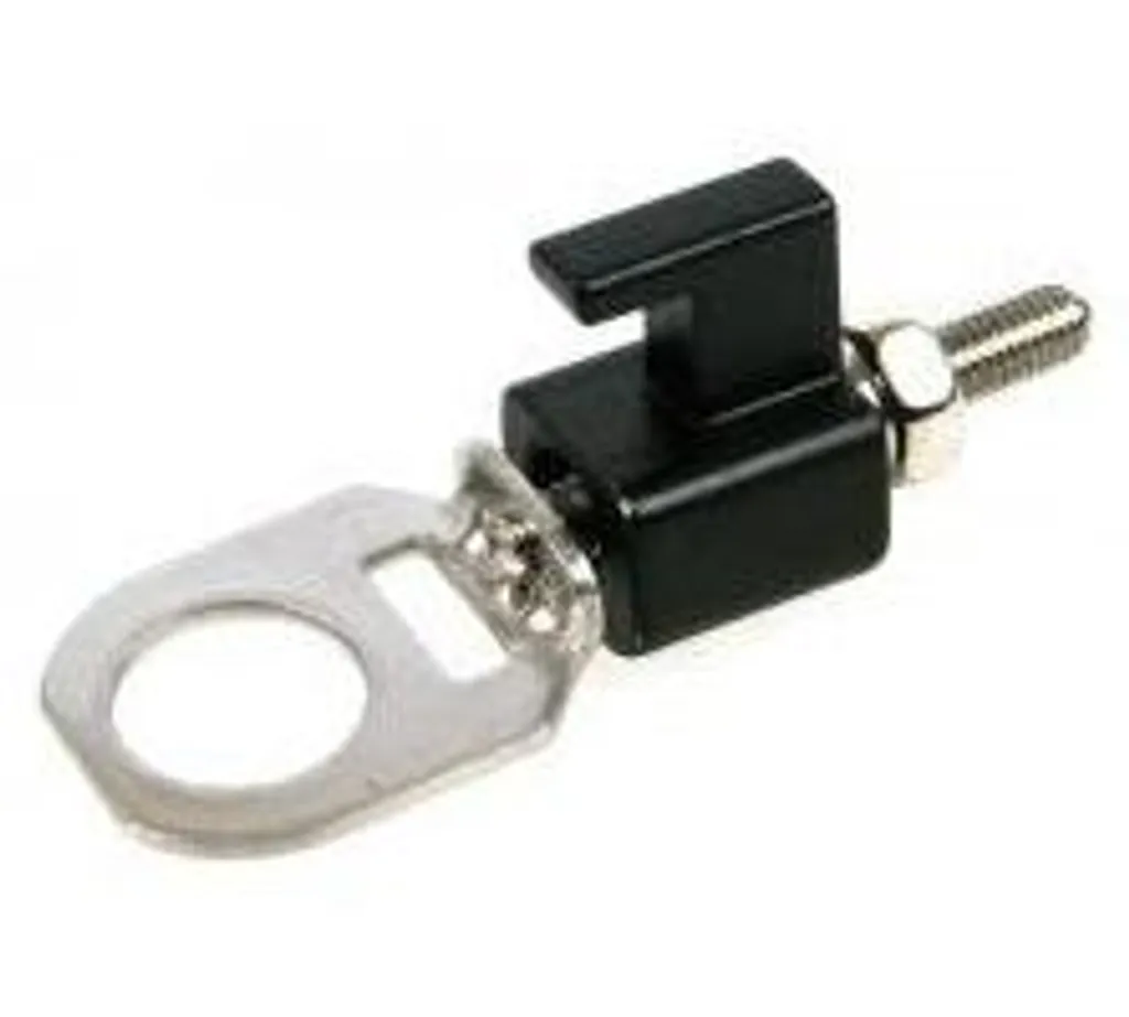 Tendeur de chaîne de vélo Sparta Ion Noir Bofix P10 accessoire cadre