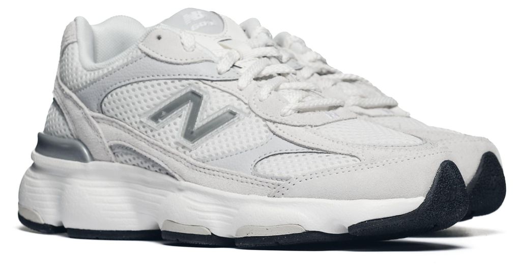 New Balance M6034AT Baskets Beige Image du produit 