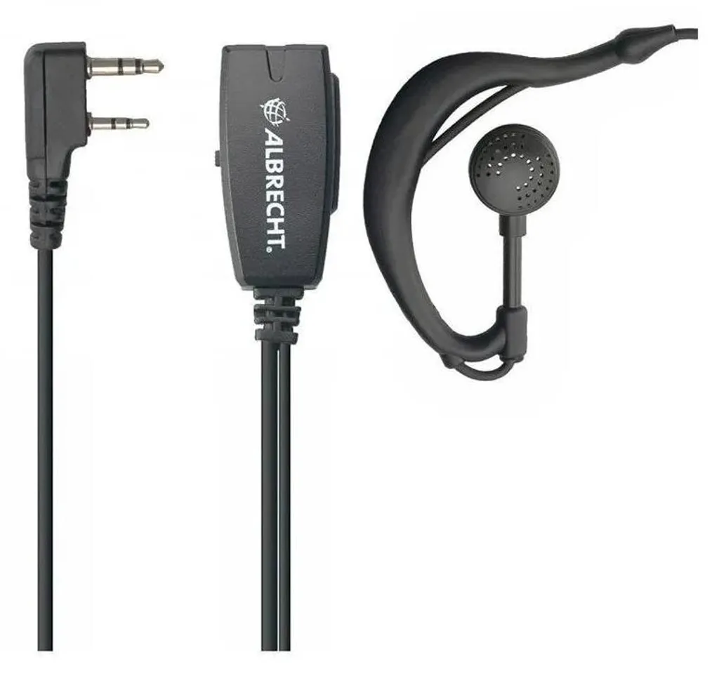 Talkie-walkie Rechargeable Albrecht Tectalk Worker Set de 4 Unitées - 9