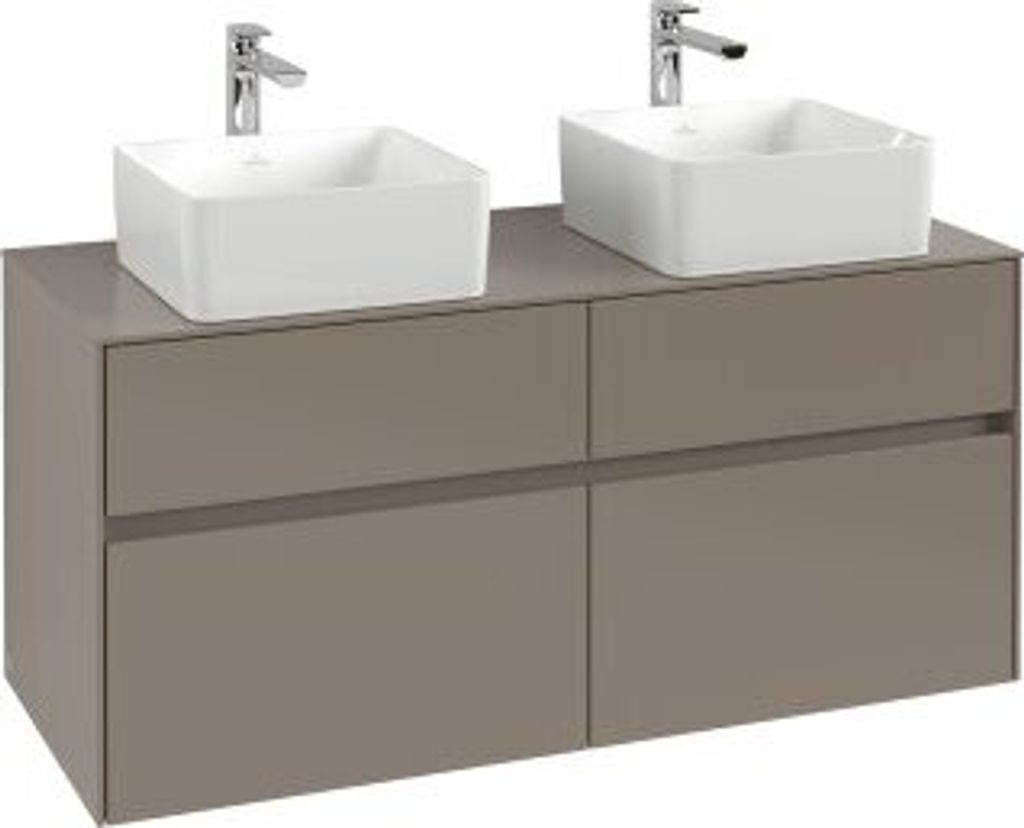 Villeroy & Boch C044B0VQ WTUS Collaro C044B0 1200x548x500mm m.