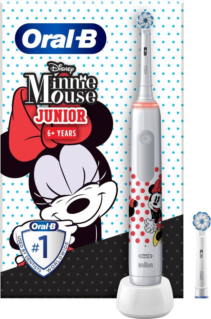 Oral-B Junior Minnie Mouse JAS22 Produktbild 