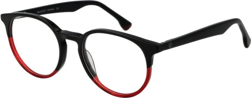 Monture Optique Mode Bulget Bgy6003 50P01 Design Classique Rectangulaire