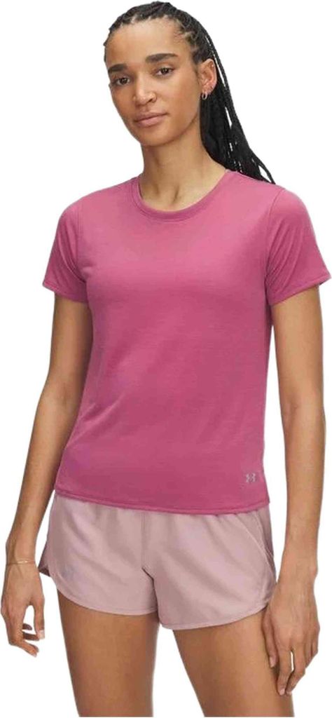 Under Armour T-shirt 1382434-659 in RED color size medium