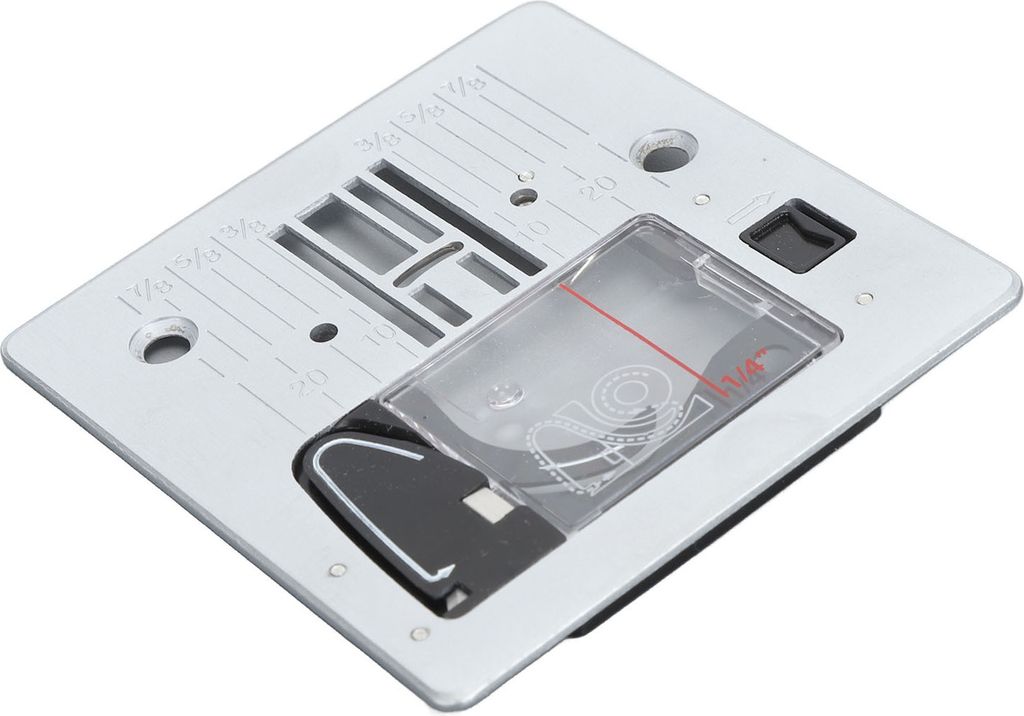 Ersatz für Nähmaschinennadelplatte, kompatibel mit Singer CE667 HD6700 Nähmaschinenteilen