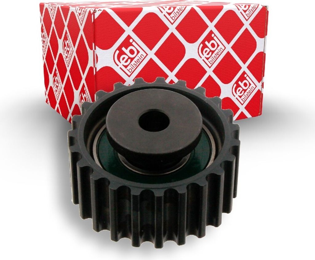 FEBI BILSTEIN 32338 Umlenkrolle Zahnriemen Ø58mm für MAZDA Produktbild 