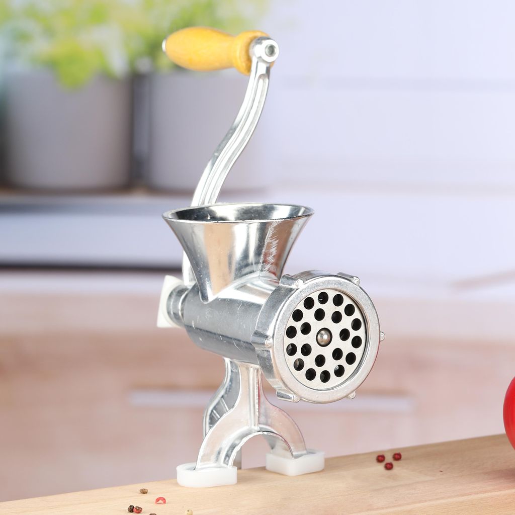Mlýnek na maso se šroubovacím zařízením Obrázek produktu 
