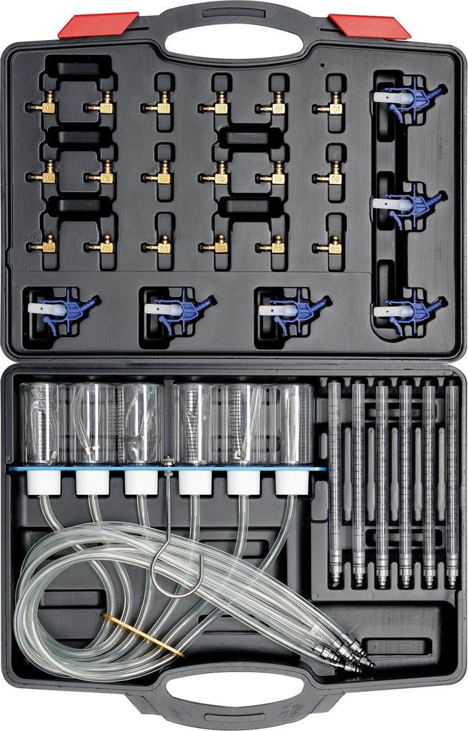 Diagnose-Set für Common Rail Injektoren, 31-teilig Produktbild 