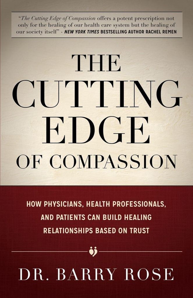 The Cutting Edge of Compassion