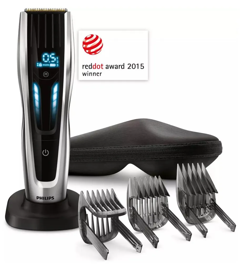 Tondeuse à cheveux Philips HC9450 Idéale pour Dégradés et Coupe Précise