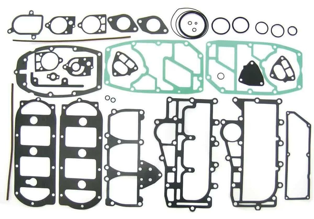 Motordichtungen Motor Dichtsatz Athena für Mercury 50 HP Produktbild 