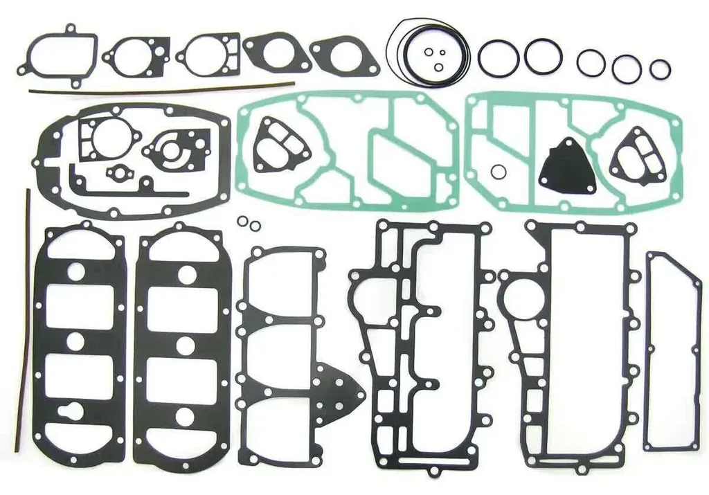 Stop Fuites et Perte de Compression : Kit Joints Mercury Athena