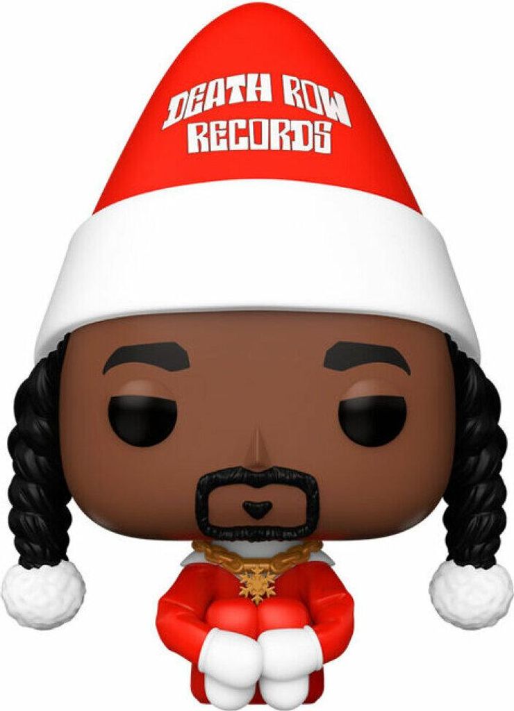 Snoop Dogg - Snoop on the Stoop 412 - Figura de vinilo Imagen del producto 