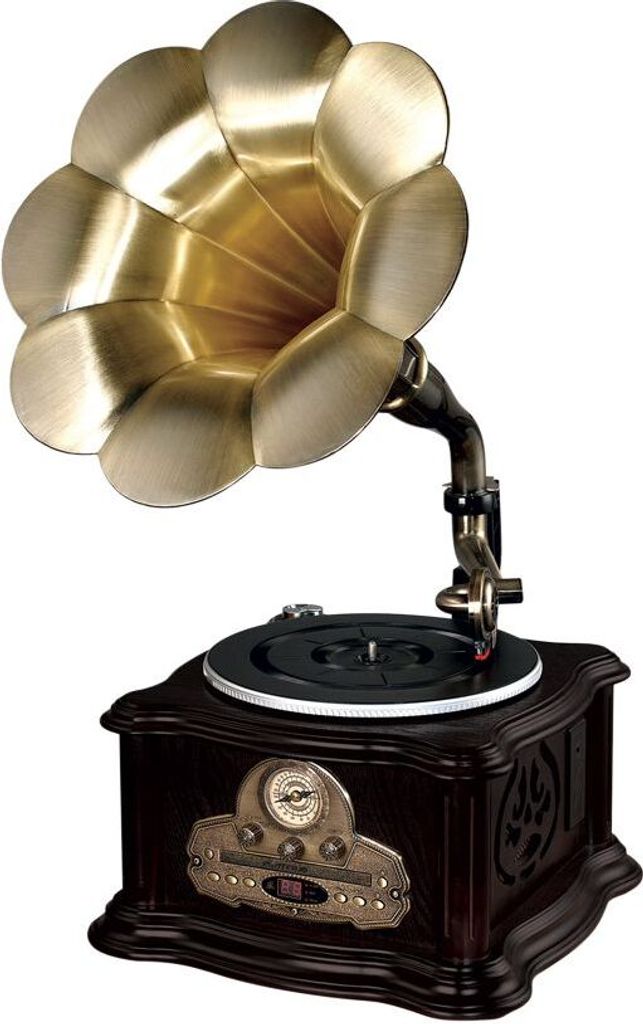 Retro gramofon s CD RP-013C Obrázek produktu 