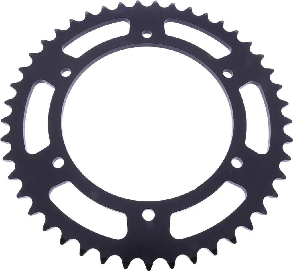 Roue dentée 45 dents pas 520 ø 136mm : évitez l'usure de chaîne