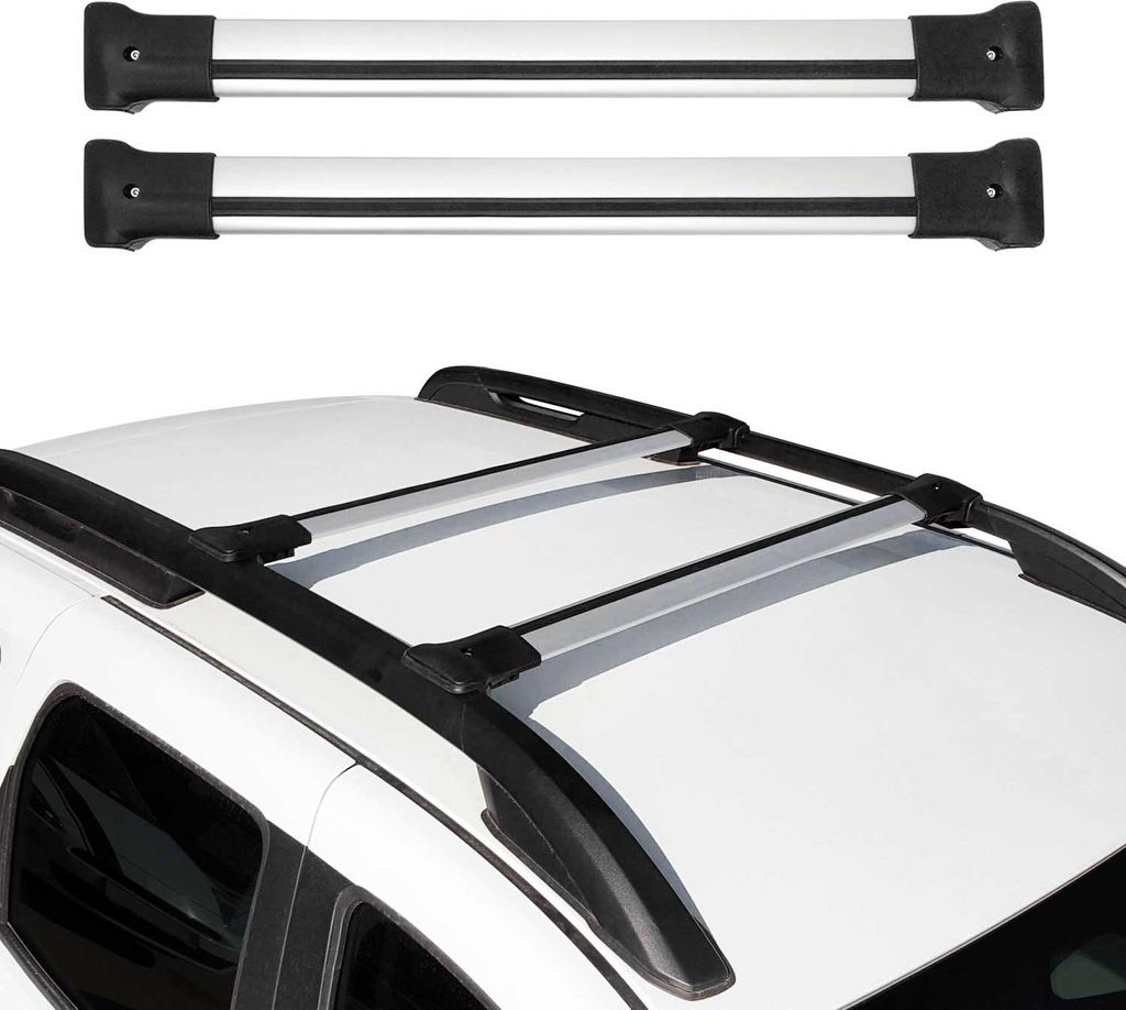 Strešný nosič Batožinový nosič pre Dacia Duster 2013-2018 Obrázok produktu 