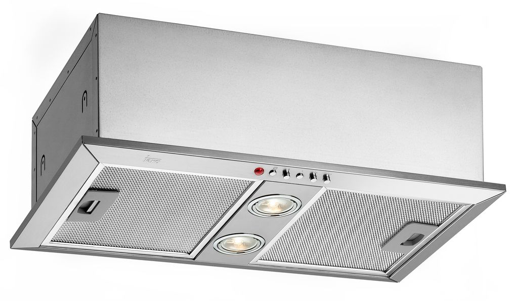 Teka GFH 55/73 Inox 329 m3/h Eingebaut Edelstahl Produktbild 