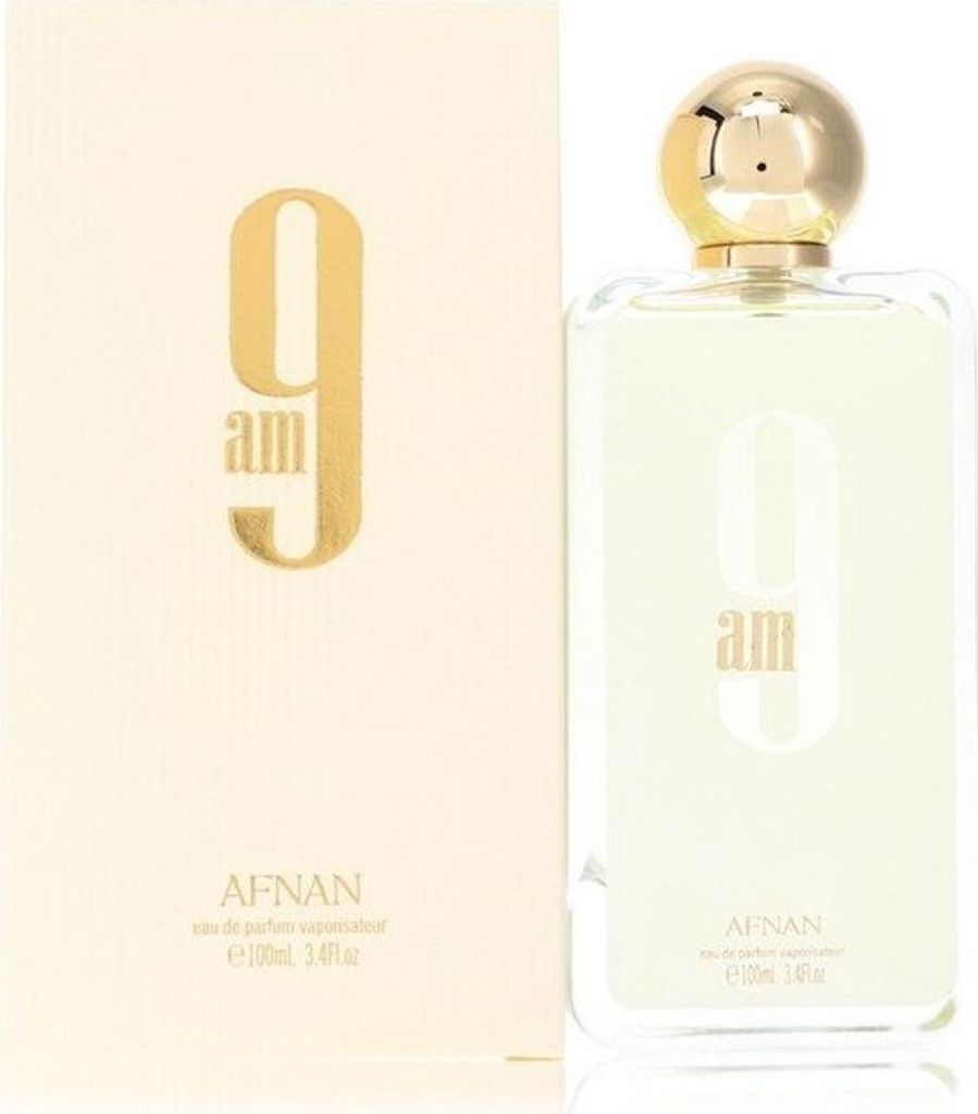 Afnan 9 am parfémovaná voda unisex 100 ml Obrázok produktu 