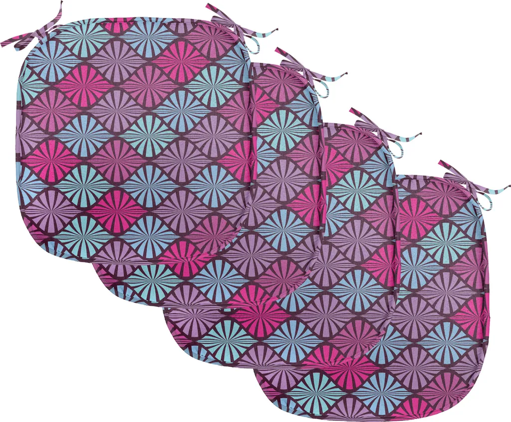 Cuscini Geometrici ABAKUHAUS 40x40 cm - Arredo Moderno Cucina