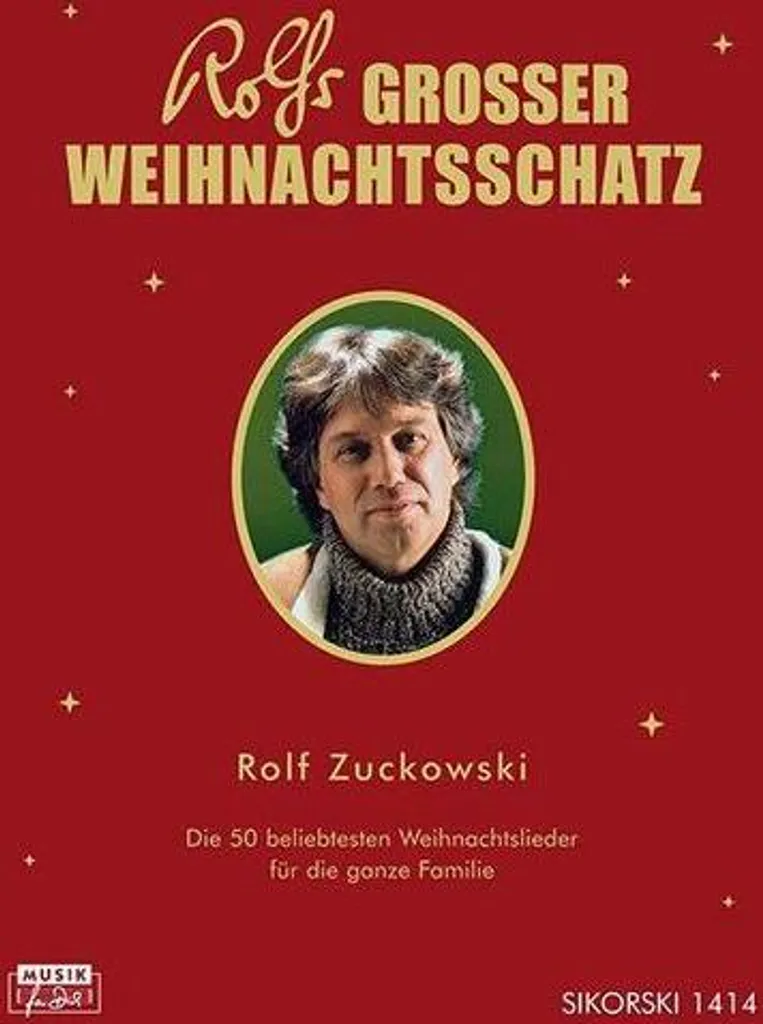 Réussir son Ambiance de Noël avec Rolfs Grosser Weihnachtsschatz CD