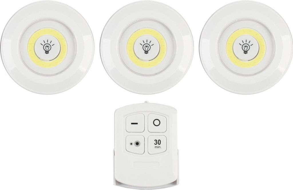 LED Lampenset mit Fernbedienung