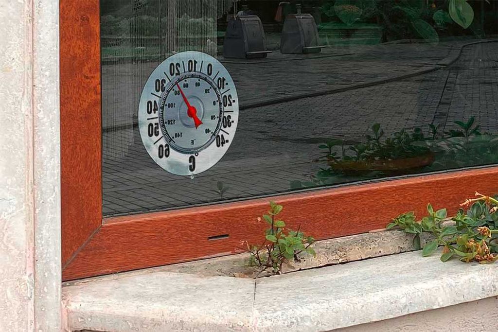 Vonkajší teplomer Maximex - s prísavkou, bez ortuti, Obrázok produktu 4