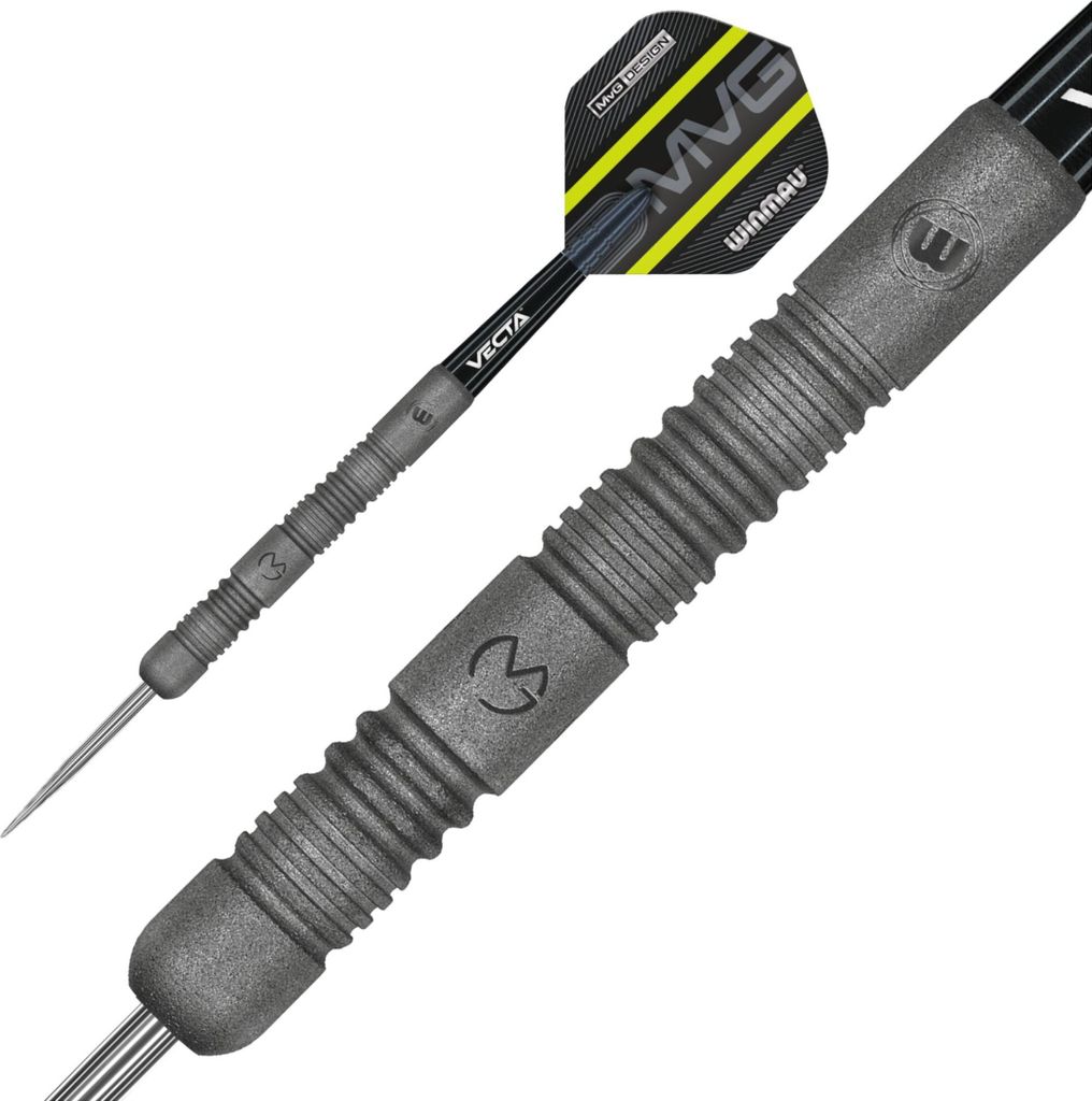 Winmau Michael van Gerwen Exact 90% - Jeu de fléchettes Image du produit 