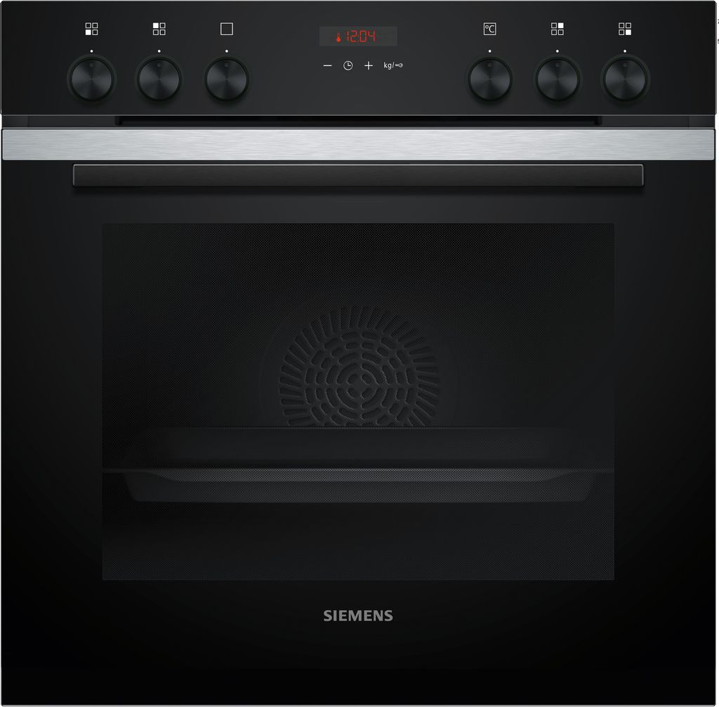 Siemens iQ300 HE273ABS3 + EA64RGNA1E, Keramik, 4 Zone(n), Produktbild 