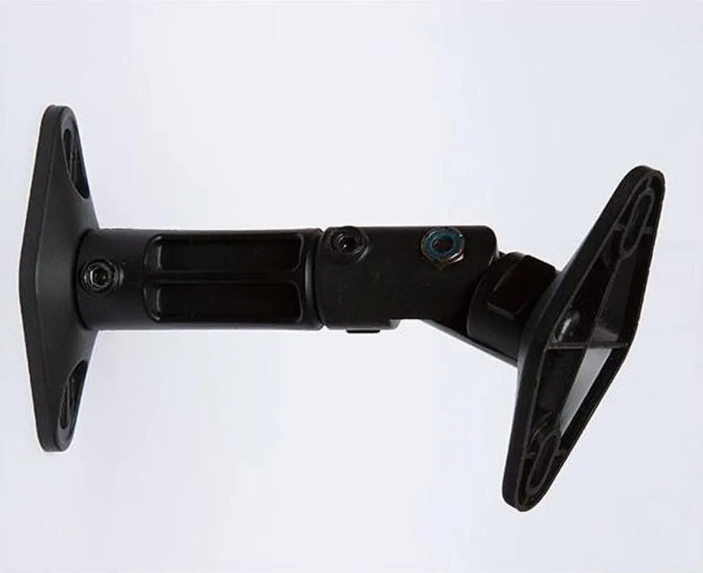 Support Empire Media Wall Mount 1 noir : fixez facilement au mur et plafond