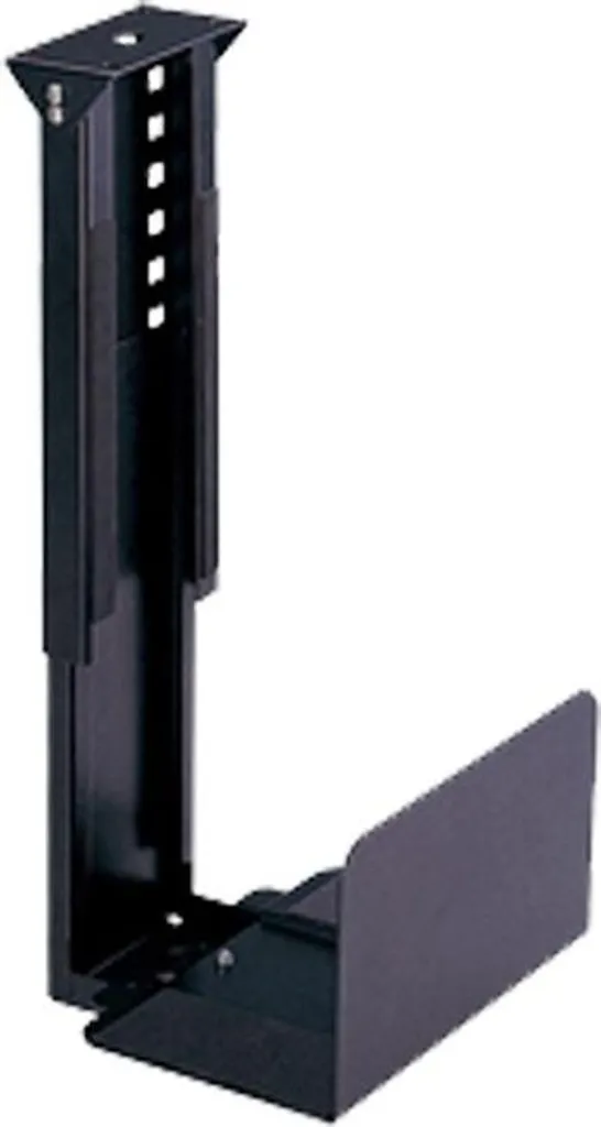 Support CPU Neomounts CPU-D200BLACK : Libérez de l'Espace sur le Bureau - 3