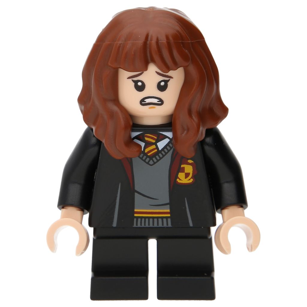Harry Potter: Hermione Granger in Gryffindor-Robe