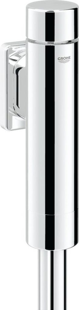 GROHE WC-Druckspüler Rondo A.S. 37349 DN20 integrierte Vorabsperrung chrom