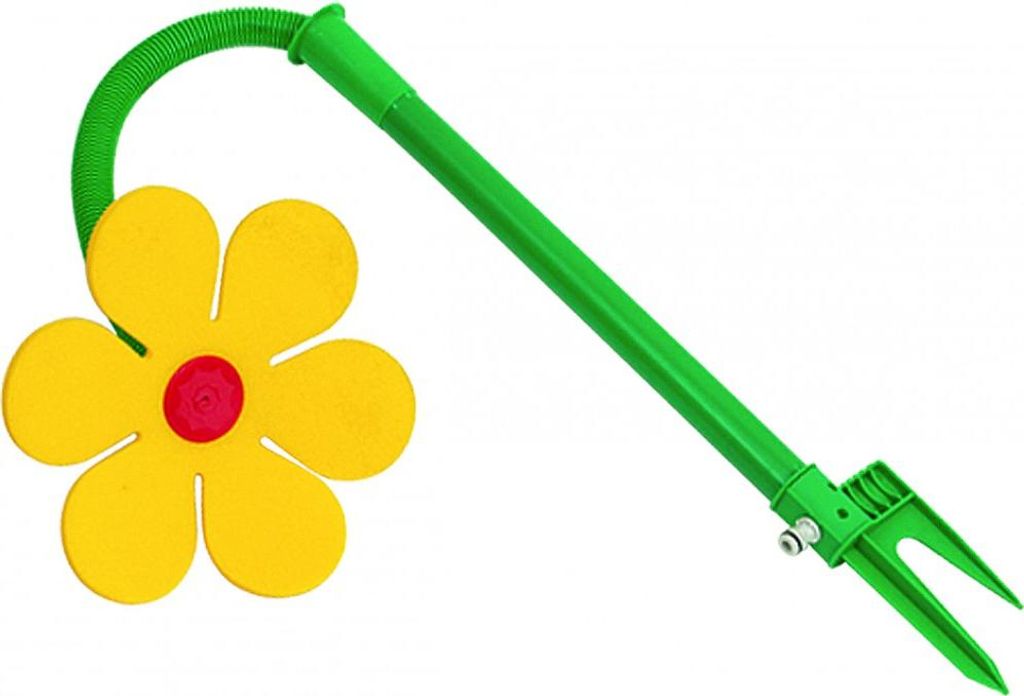 Gartensprinkler Crazy Fun Blume Garten Rasen Sprenkler Produktbild 