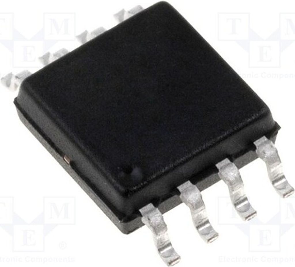 1x Messverstärker Interface: I2C,us UBtrieb: 3÷5,5V 10mA INA219AID SMD Operation