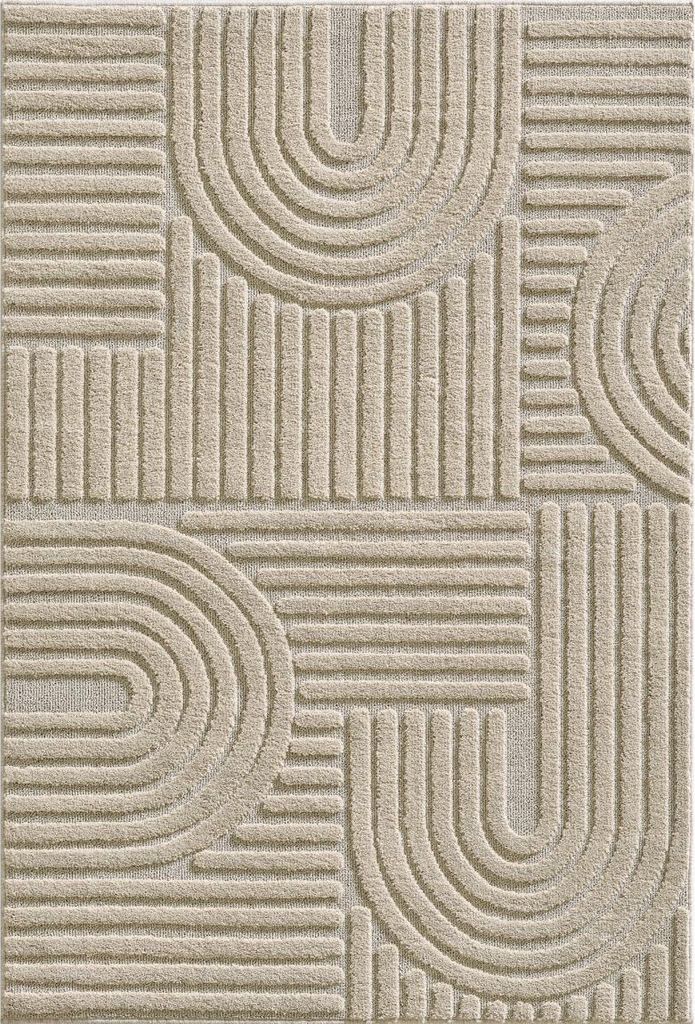 140x200 cm Kusový koberec Art 1121 Beige Obrázok produktu 