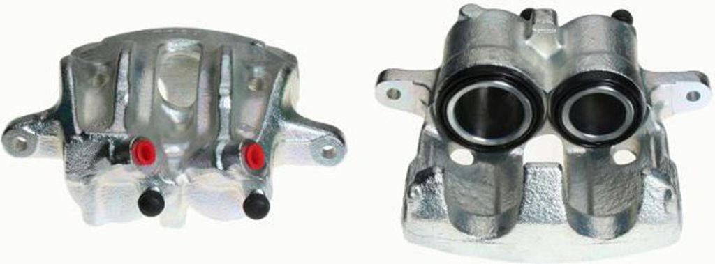 Brembo Bremszange vorne links Ø1: 40mm Ø2: 48mm 9945779
