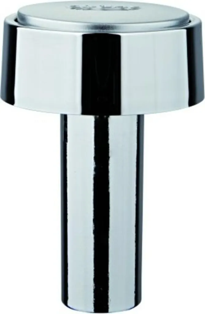 GROHE 37117PI0 Pulsante Scarico Singolo Cromo Opaco - DIY Pack