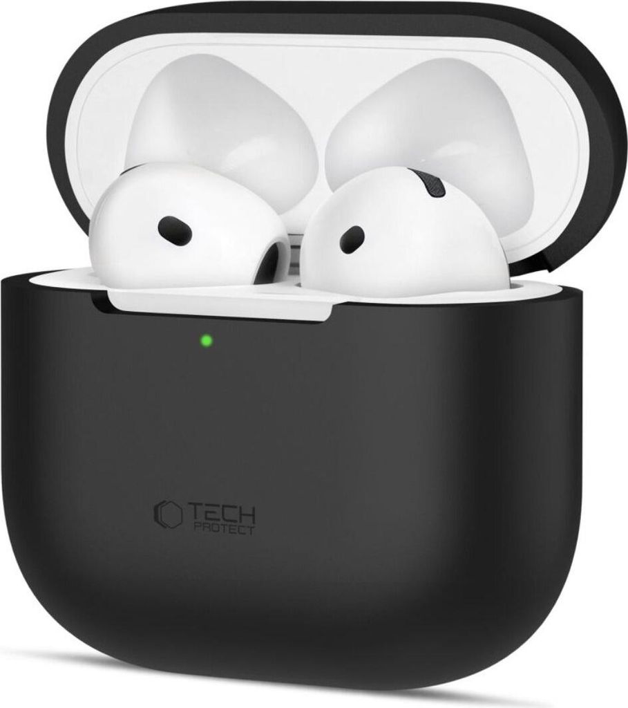 Housse de protection pour Apple AirPods 4, Tech-Protect Image du produit 