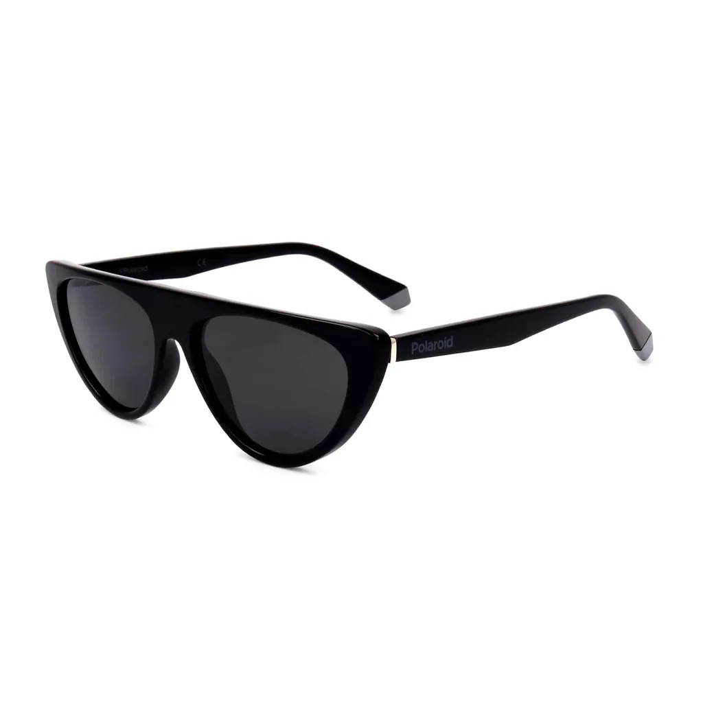 Occhiali Polaroid Donna PLD6108S 807 Nero - Stile Cat-Eye Originale