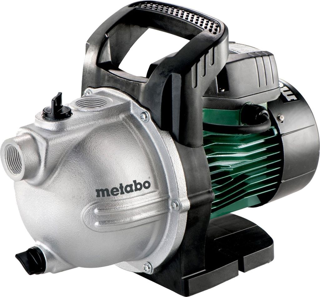 Pompa da giardino P 4000 G - 1100W - Max. 4000 L/h - Immagine del prodotto 