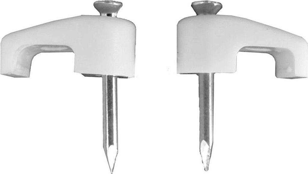 Heftklammern Nº 3 Kabel 100 Stück Produktbild 