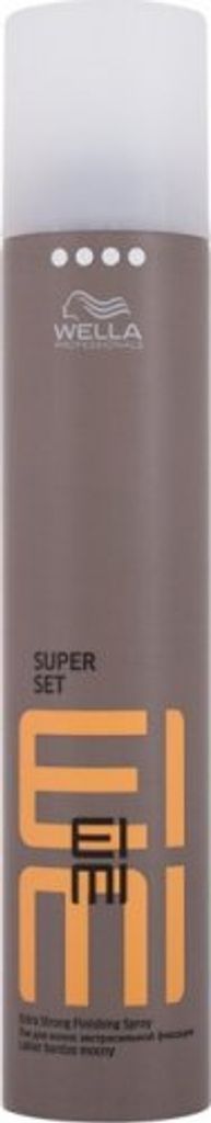 Wella EIMI Super Set Extra Strong Finishing Spray 300 ml Zdjęcie produktu 4