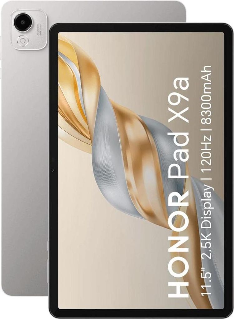 Honor Pad X9a 4G Qualcomm Snapdragon 29,2 cm (11.5") Wi-Fi Produktbild 