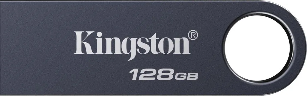Clé USB Kingston DataTraveler SE9 G3 128 Go USB 3.2 G1 Nickel Foncé